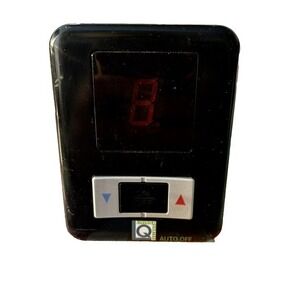 Biddeford Sealy TC15B3 Electric‎ Blanket Control Controller 4-Prong